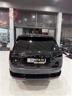 لاند روفر رانج روفر فوج